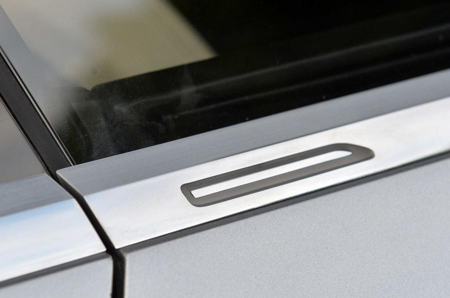 Детали экстерьера Audi Prologue Concept 2014 года  (фото 35 из 63)